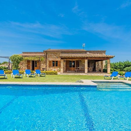 Ca Na Francisca Villa Alcudia  Bagian luar foto