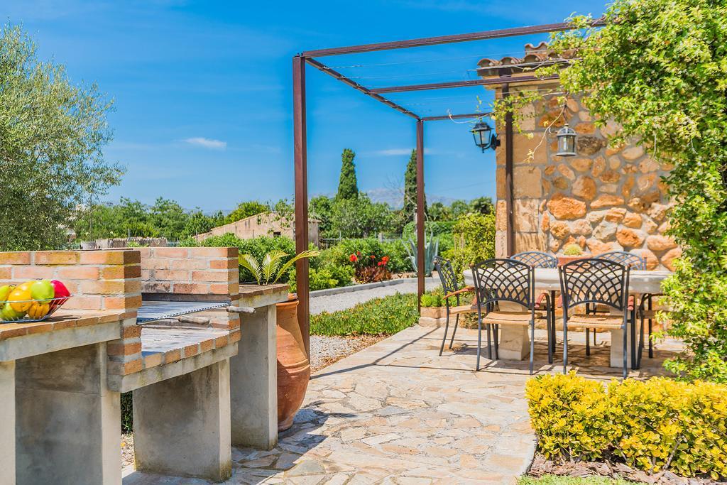 Ca Na Francisca Villa Alcudia  Bagian luar foto