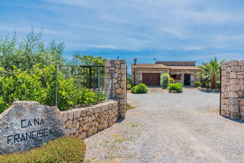 Ca Na Francisca Villa Alcudia  Bagian luar foto