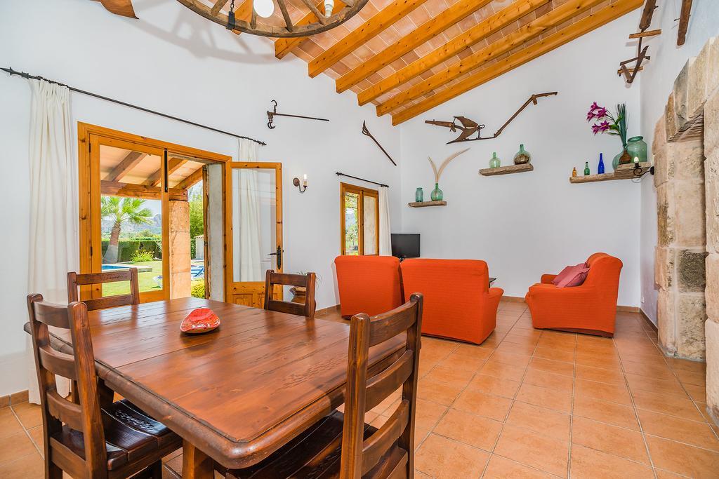 Ca Na Francisca Villa Alcudia  Bagian luar foto