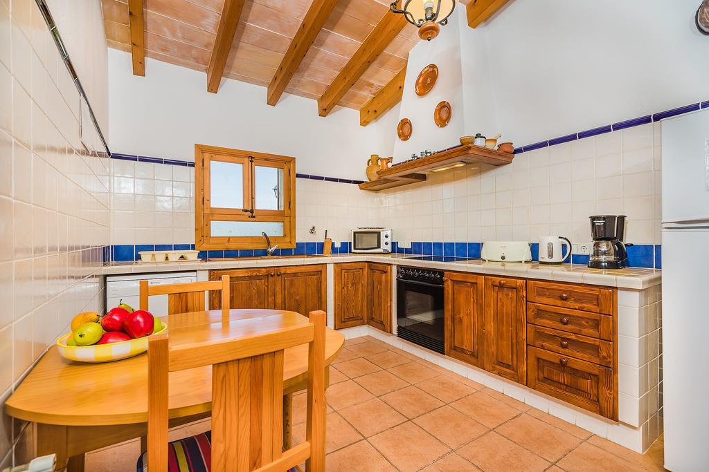 Ca Na Francisca Villa Alcudia  Bagian luar foto