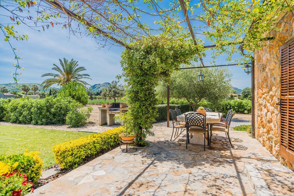 Ca Na Francisca Villa Alcudia  Bagian luar foto
