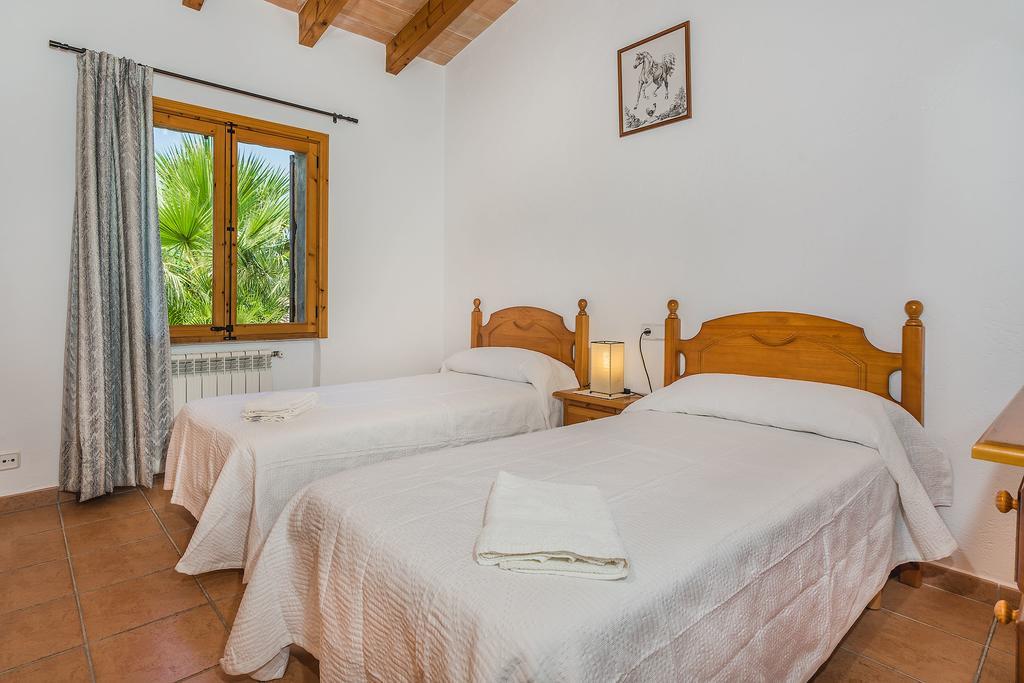 Ca Na Francisca Villa Alcudia  Bagian luar foto