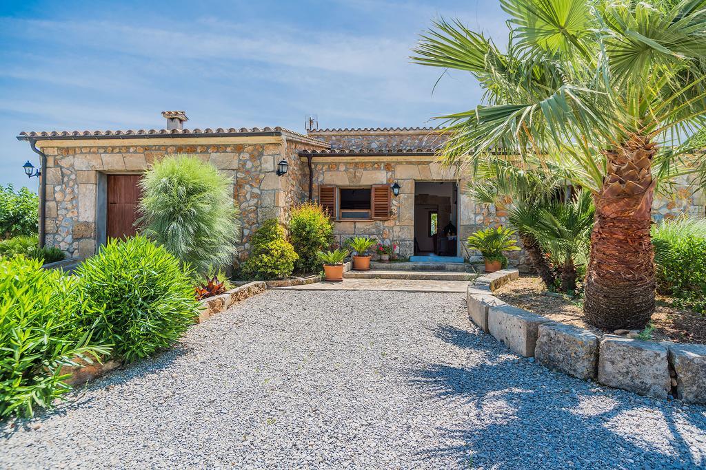 Ca Na Francisca Villa Alcudia  Bagian luar foto