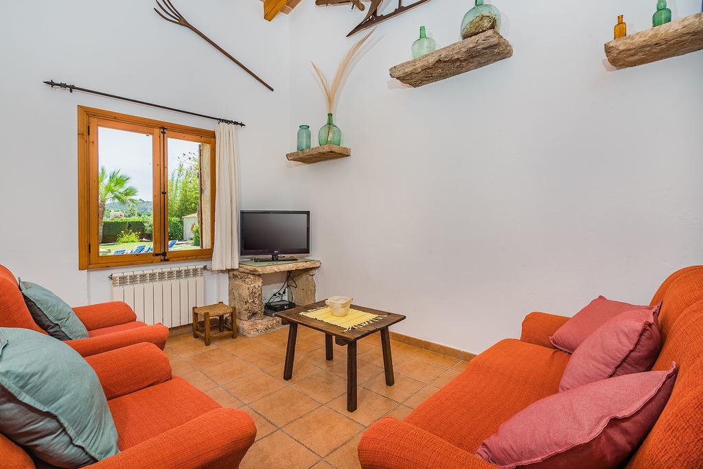Ca Na Francisca Villa Alcudia  Bagian luar foto