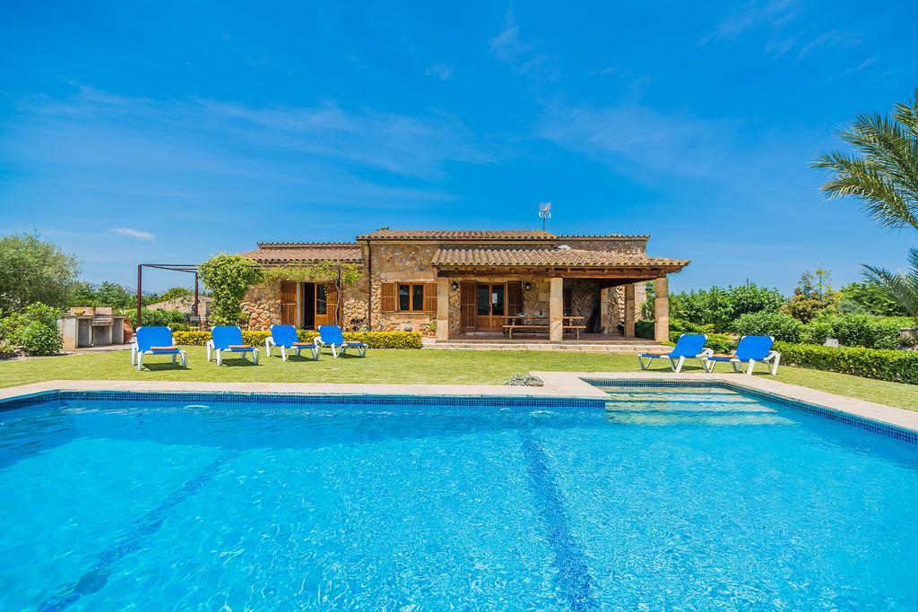 Ca Na Francisca Villa Alcudia  Bagian luar foto
