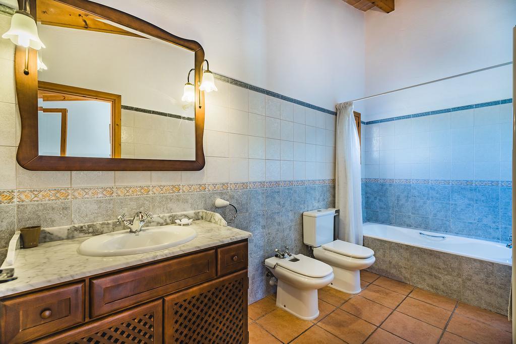 Ca Na Francisca Villa Alcudia  Bagian luar foto