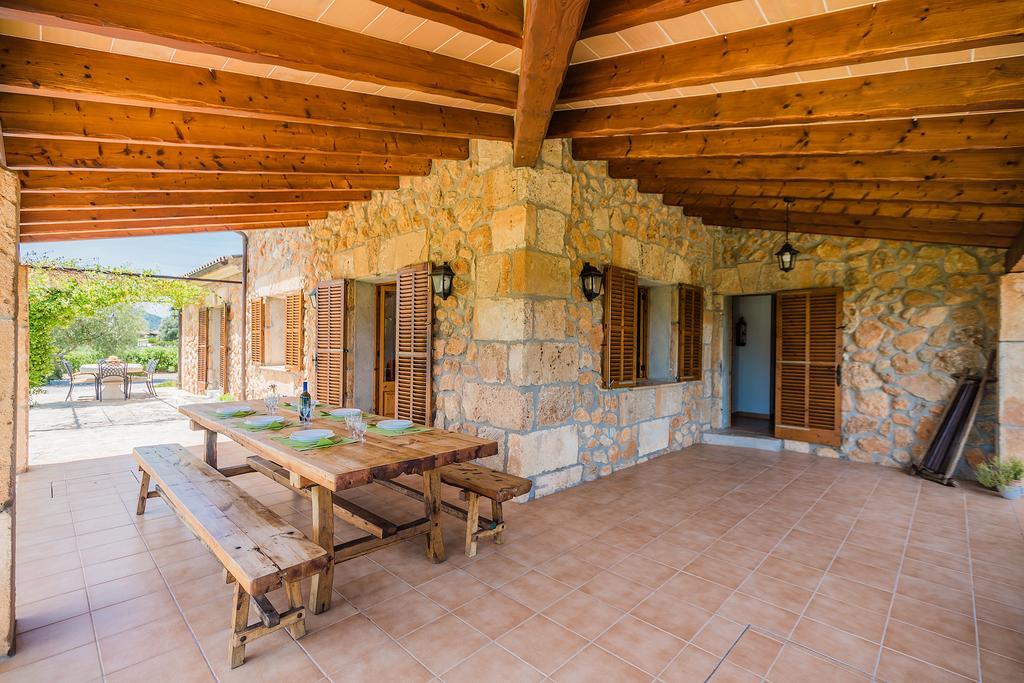 Ca Na Francisca Villa Alcudia  Bagian luar foto