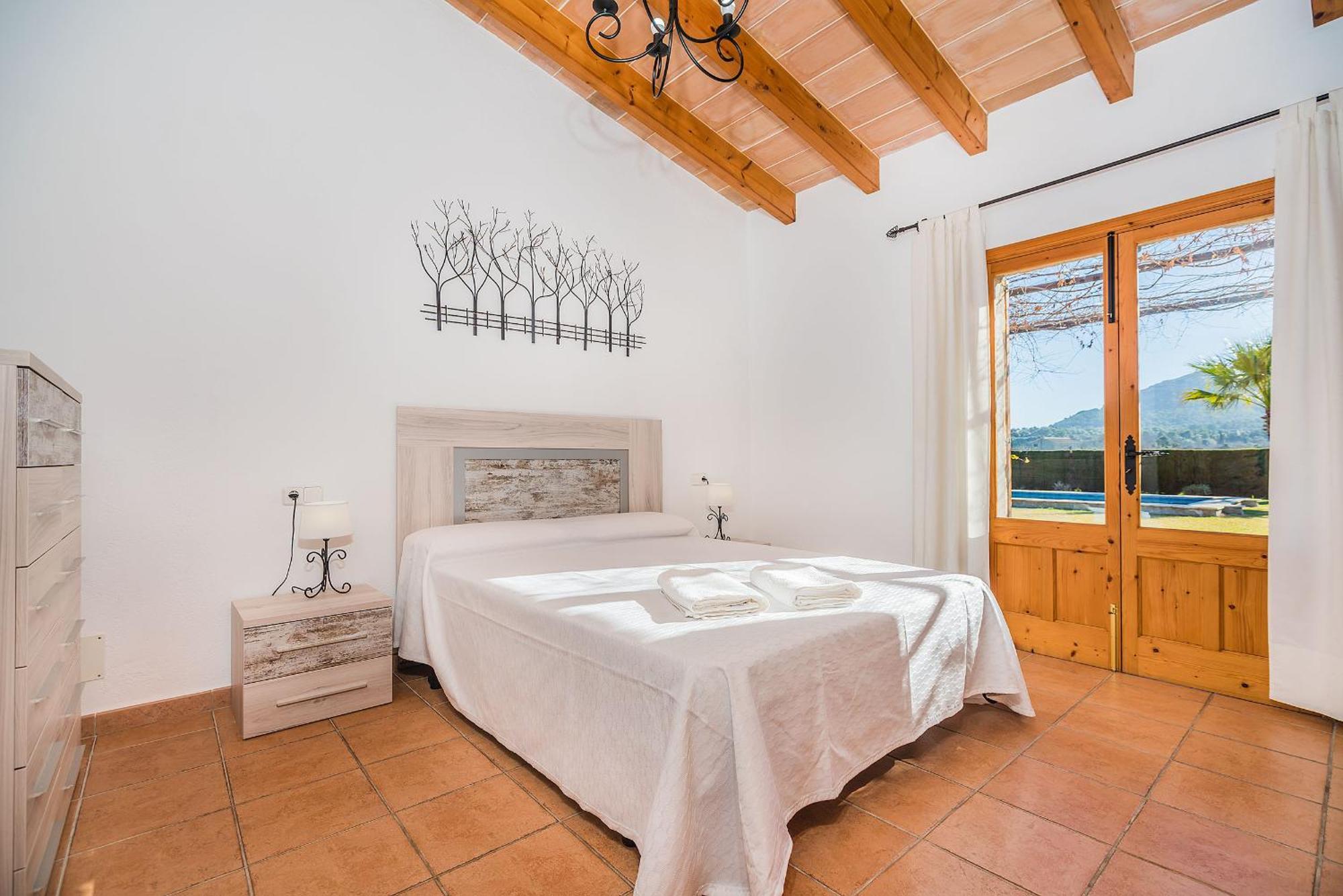 Ca Na Francisca Villa Alcudia  Bagian luar foto