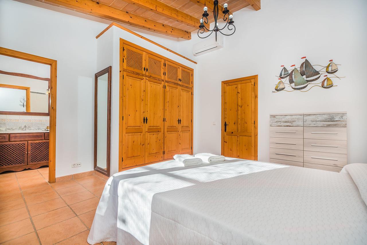 Ca Na Francisca Villa Alcudia  Bagian luar foto